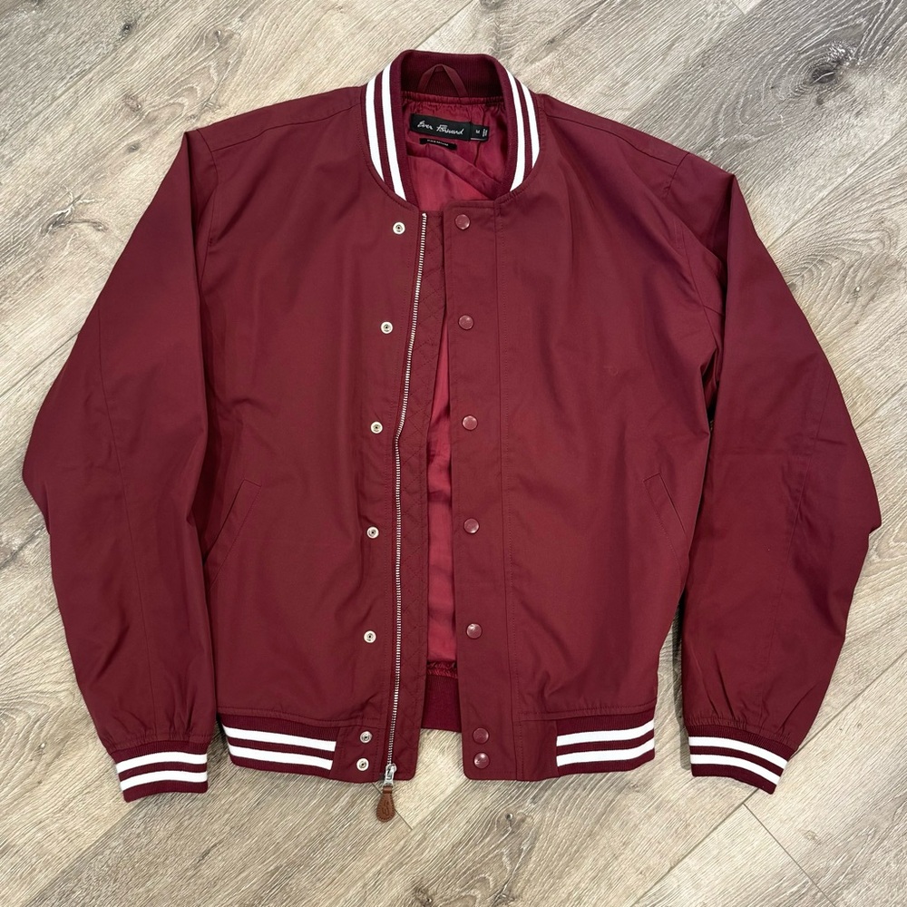 Ever Forward Bomber Jacket